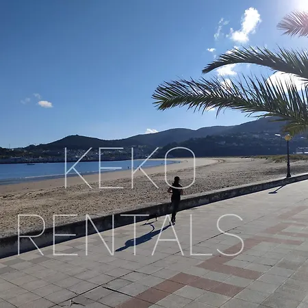 Apartamento Sobre La Playa