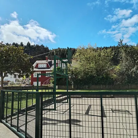 Sobre La Playa شقة Covas (Lugo)