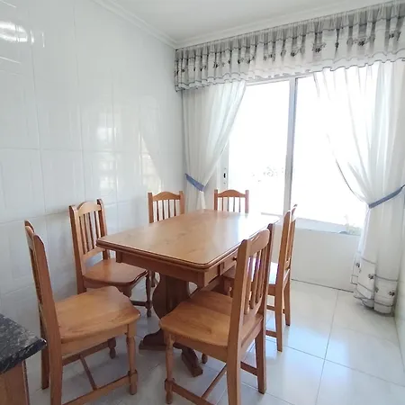 Sobre La Playa Apartamento *