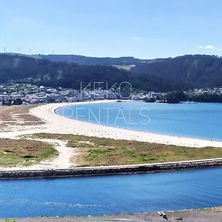 Apartamento Sobre La Playa *