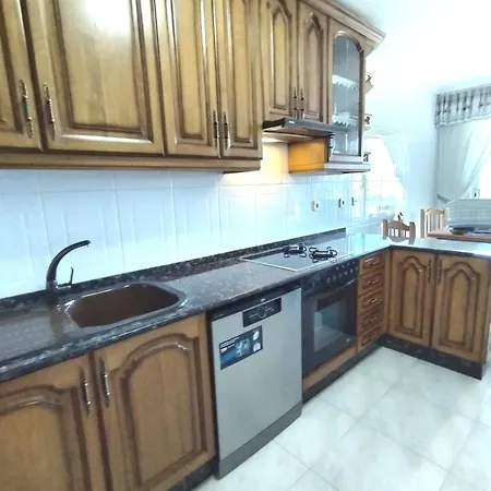 Sobre La Playa شقة