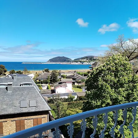 Sobre La Playa Apartamento Covas (Lugo)