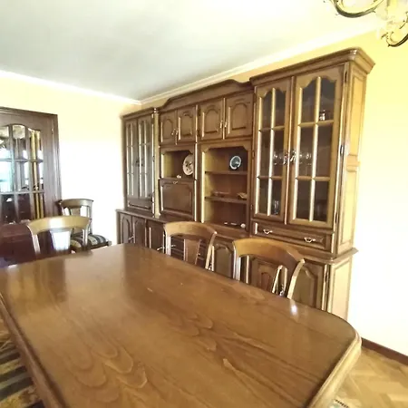 Apartamento Sobre La Playa Covas (Lugo)