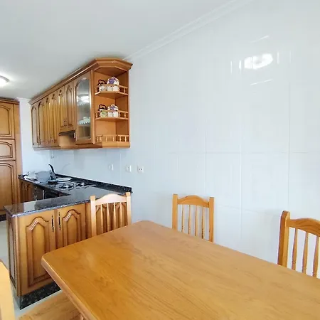 شقة Sobre La Playa