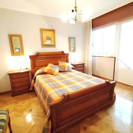 Sobre La Playa Apartment Covas (Lugo)