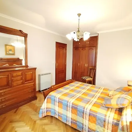 Apartment Sobre La Playa Covas (Lugo)