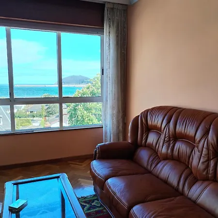 Apartment Sobre La Playa Covas (Lugo)