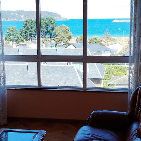 Sobre La Playa شقة *