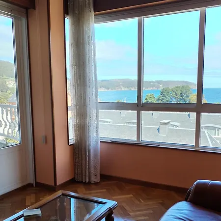 Sobre La Playa Apartment Covas (Lugo)