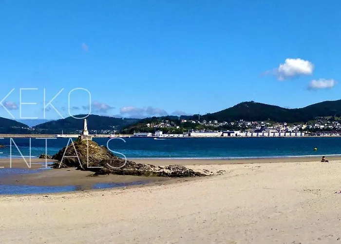 Sobre La Playa Daire Covas (Lugo)