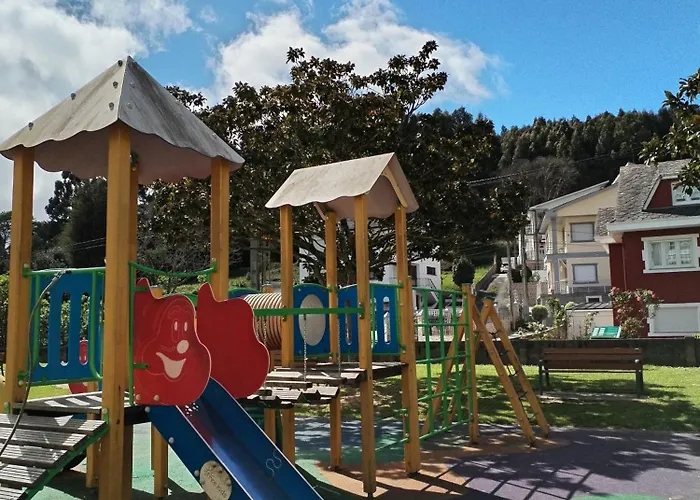 Sobre La Playa * Covas (Lugo)