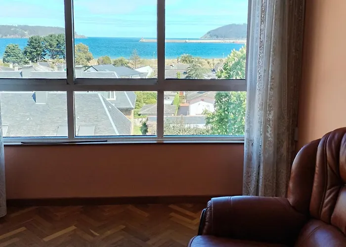 Daire Sobre La Playa