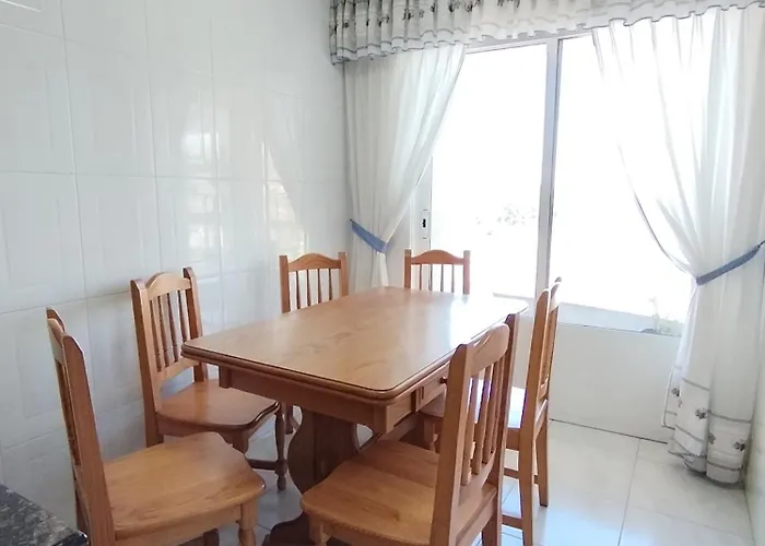 Sobre La Playa Daire *