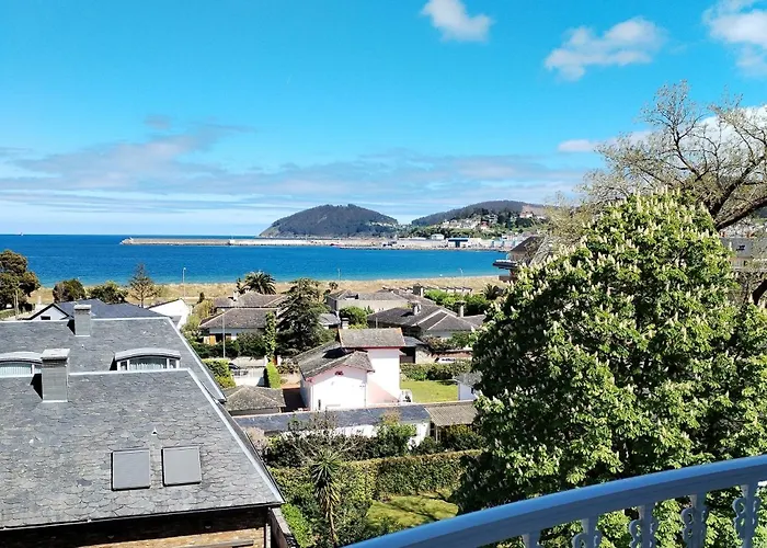 Sobre La Playa Daire Covas (Lugo)