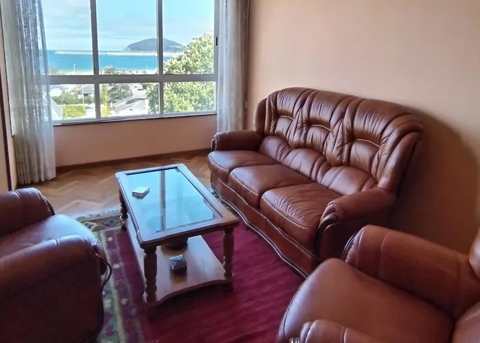 Sobre La Playa * Covas (Lugo)