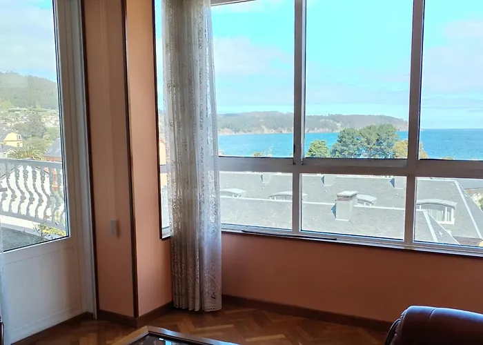 Sobre La Playa Daire Covas (Lugo)